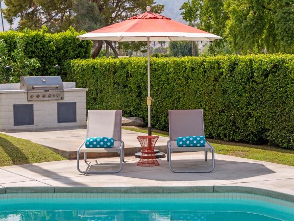 Palm Springs Home 990981