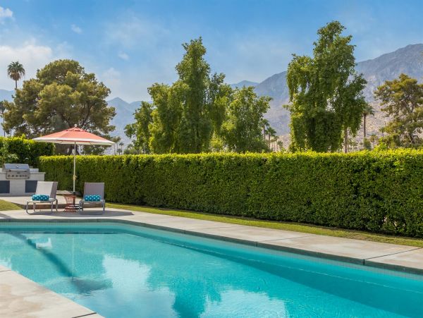 Palm Springs Home 990981