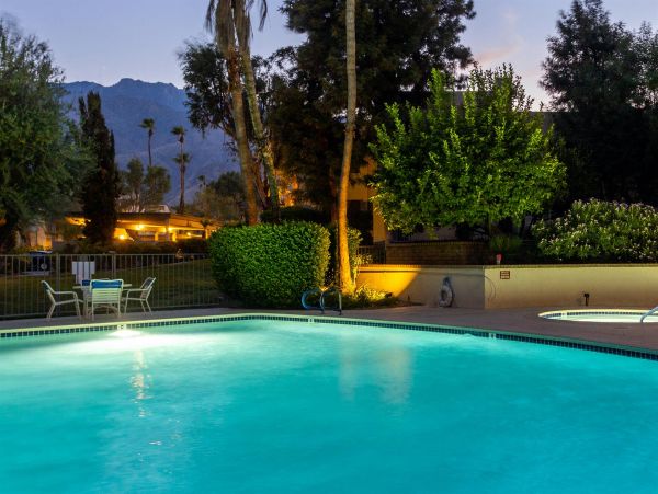 Palm Springs Home 990982