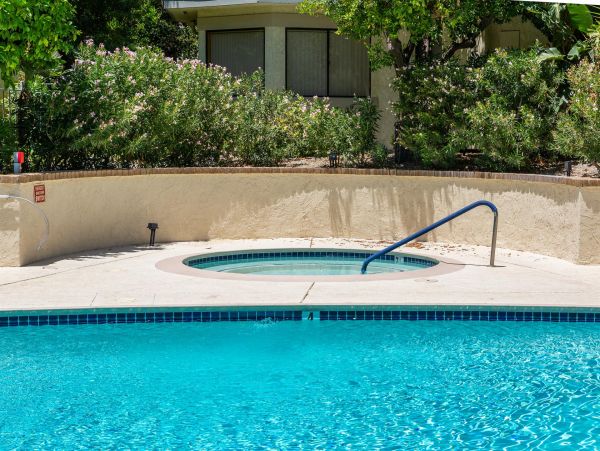 Palm Springs Home 990982