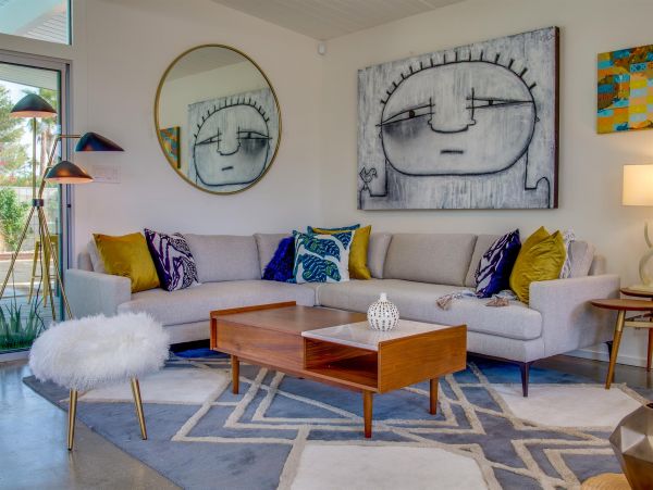 Palm Springs Home 990984