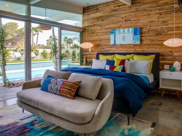 Palm Springs Home 990984