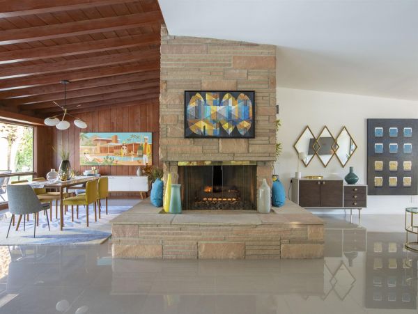 Palm Springs Home 990985
