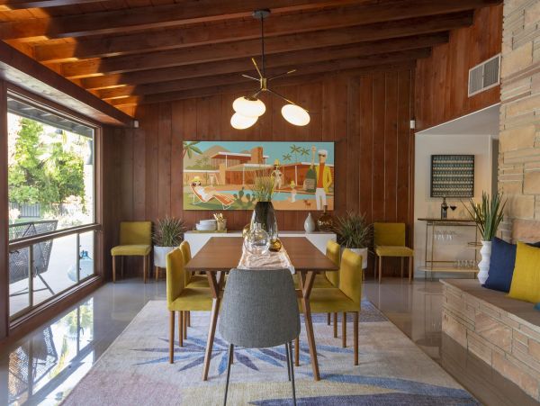 Palm Springs Home 990985