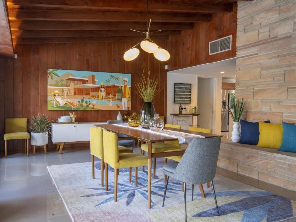 Palm Springs Home 990985