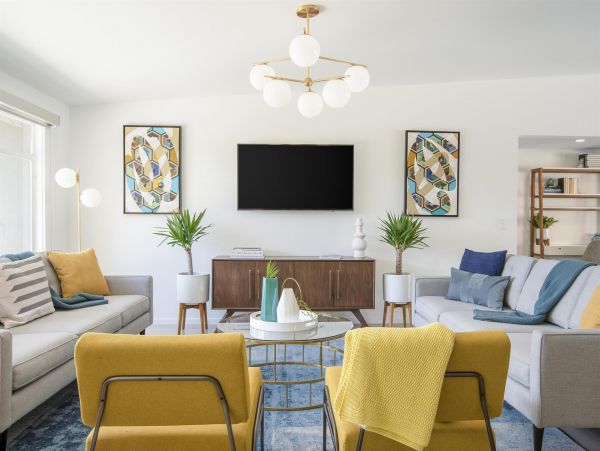 Palm Springs Home 990985