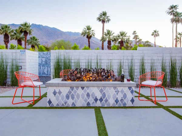 Palm Springs Home 990986