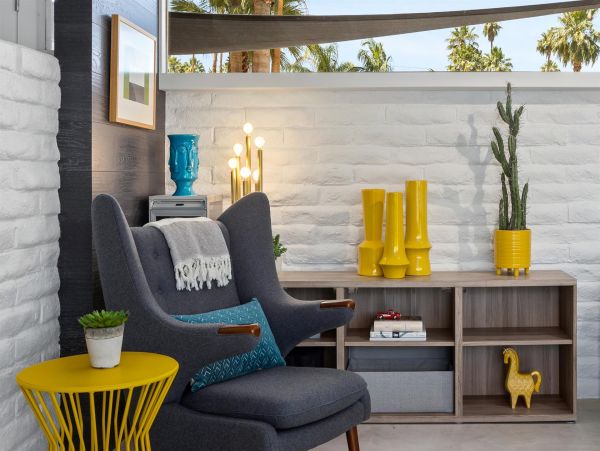 Palm Springs Home 990987