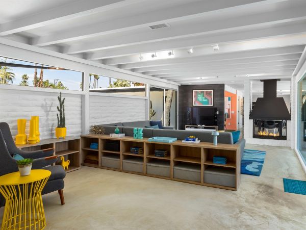 Palm Springs Home 990987
