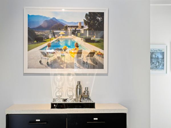 Palm Springs Home 990987