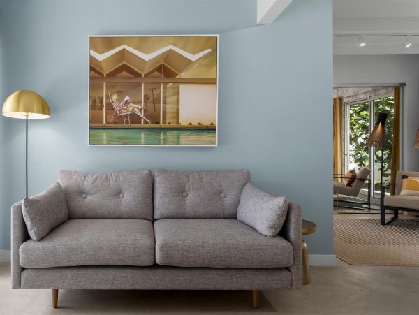Palm Springs Home 990987