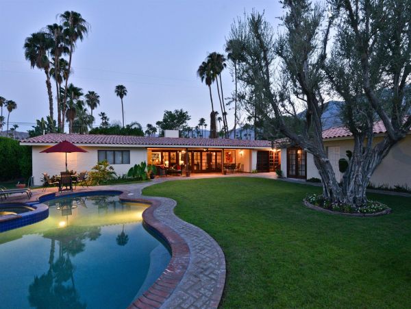 Palm Springs Home 990988