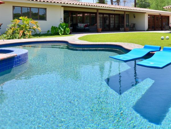 Palm Springs Home 990988