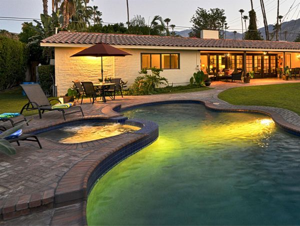 Palm Springs Home 990988