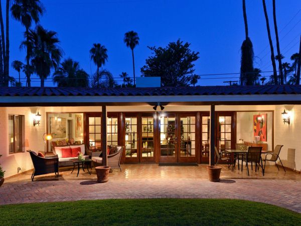 Palm Springs Home 990988