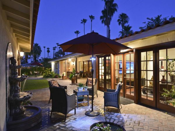 Palm Springs Home 990988