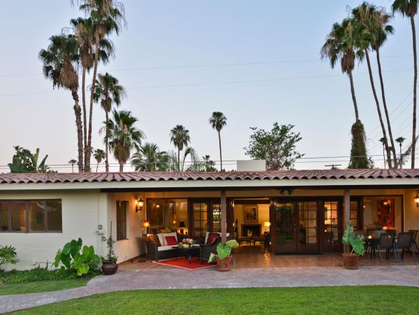 Palm Springs Home 990988