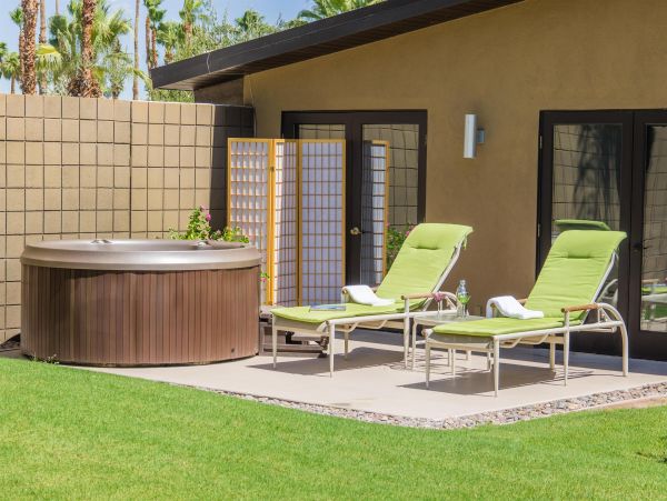 Palm Springs Home 990989