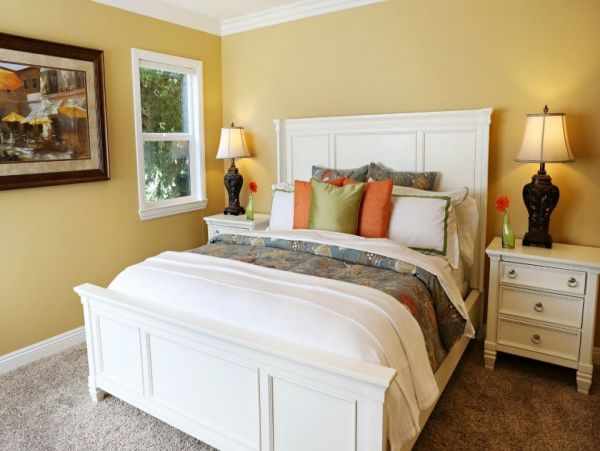 Anaheim Home 991001