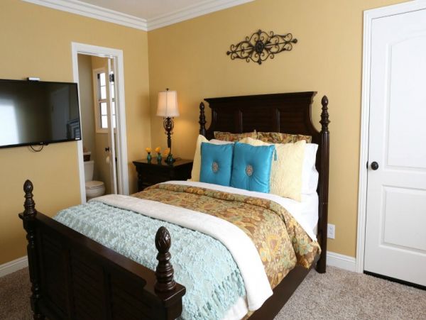 Anaheim Home 991001