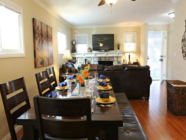 Anaheim Home 991003