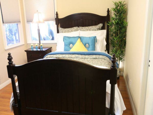 Anaheim Home 991003