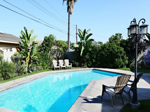 Anaheim Home 991005