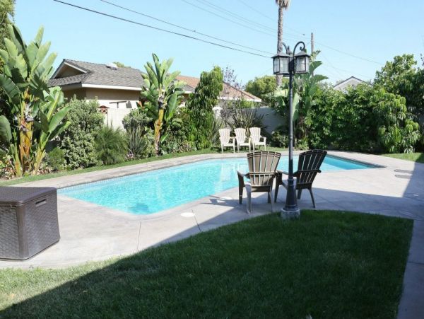 Anaheim Home 991005