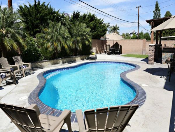 Anaheim Home 991006