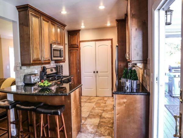 Anaheim Home 991007