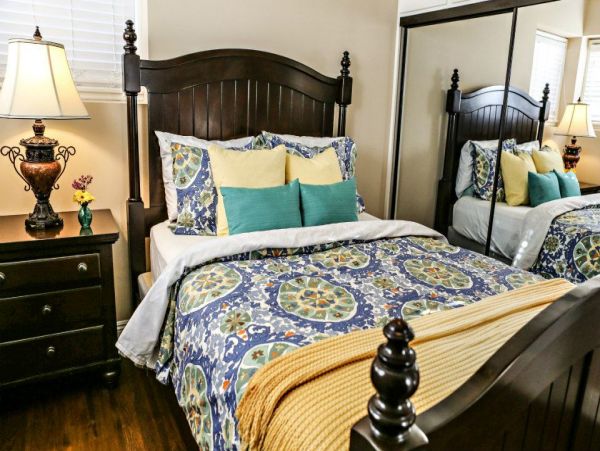Anaheim Home 991007
