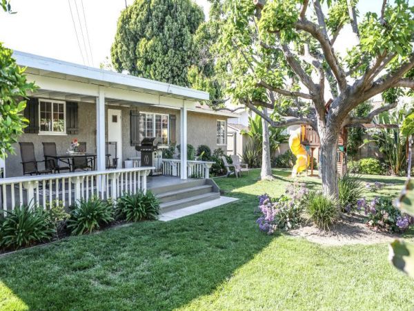 Anaheim Home 991007