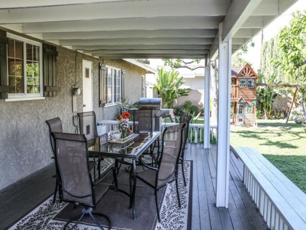 Anaheim Home 991007
