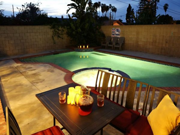 Anaheim Home 991009