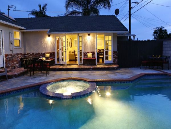Anaheim Home 991009