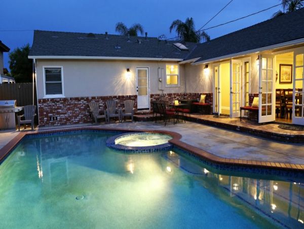 Anaheim Home 991009