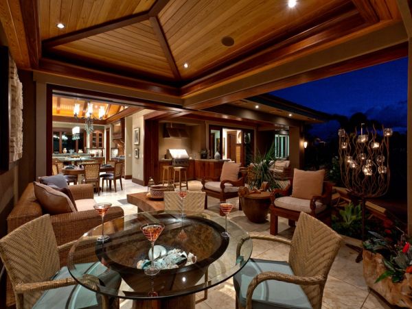 Oceanview Luxury Four Bedroom Vacation Home in Kaanapali