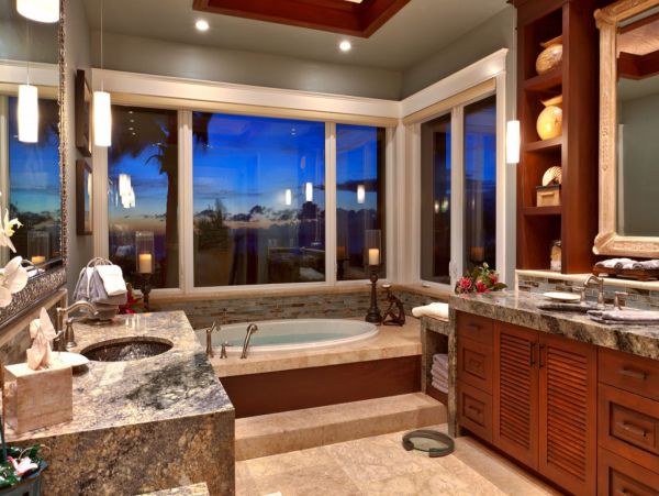 Oceanview Luxury Four Bedroom Vacation Home in Kaanapali