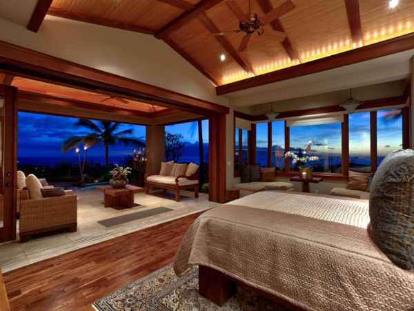 Oceanview Luxury Four Bedroom Vacation Home in Kaanapali