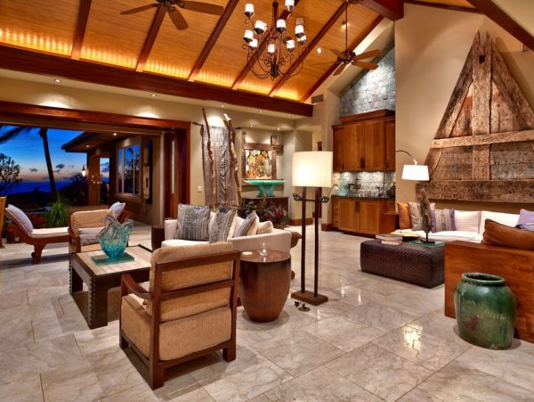 Oceanview Luxury Four Bedroom Vacation Home in Kaanapali