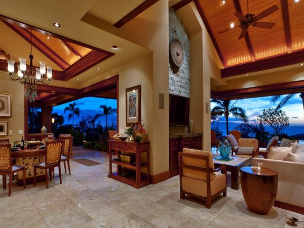 Oceanview Luxury Four Bedroom Vacation Home in Kaanapali