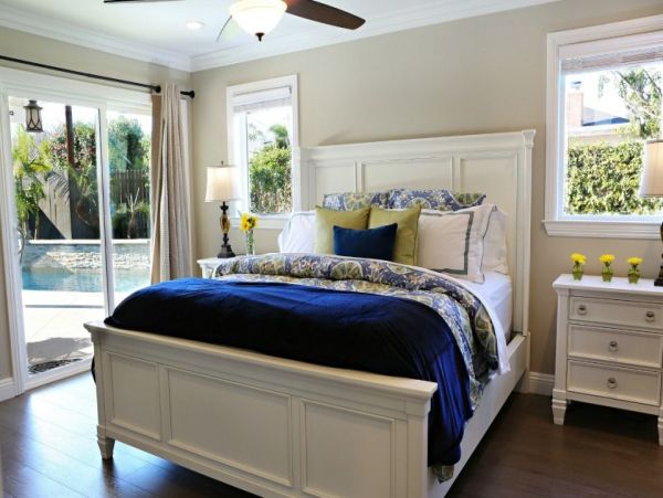 Anaheim Home 991021