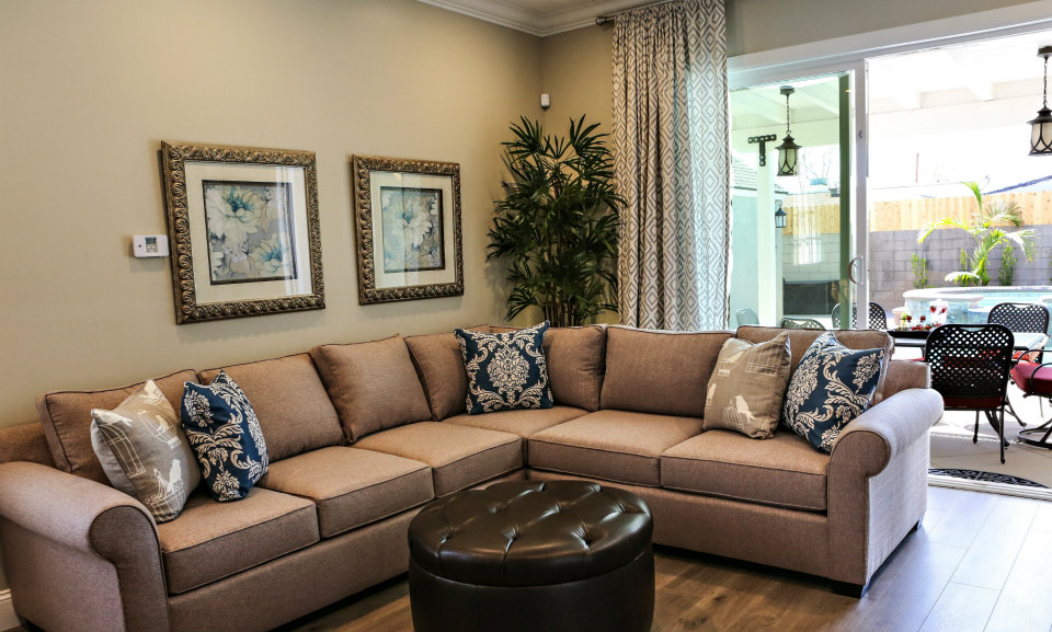 Anaheim Home 991022