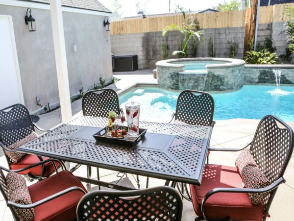 Anaheim Home 991022