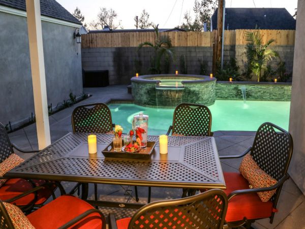 Anaheim Home 991022