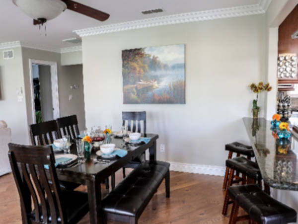 Charming Vacation Rental with 3 Bedrooms in Anaheim