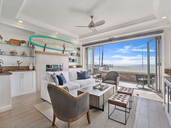 Newport Beach Home 991030