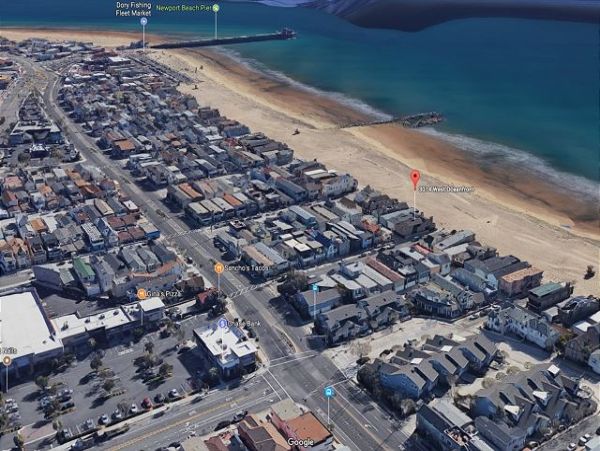 Newport Beach Home 991032