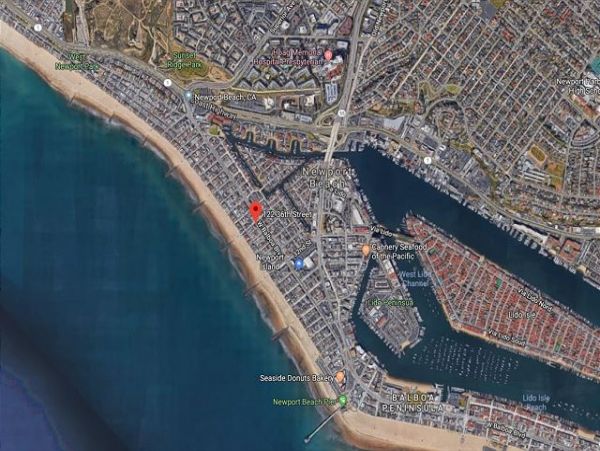Newport Beach Home 991043