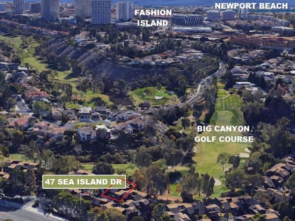 Newport Beach Home 991045